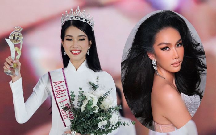 Á hậu Phương Anh 'demo' layout chuẩn Tây để tới Miss International: Fan kẻ thích - người chưa hài lòng?