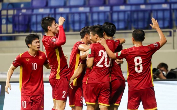 Sau hai chiến thắng, tuyển Việt Nam được thưởng nóng 5 tỷ đồng