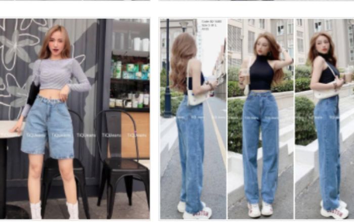 Cỏ Mây Shop: 'Thiên đường thời trang' cho phái đẹp