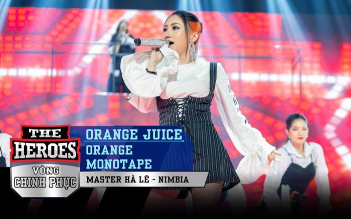 Quyết 'phục thù', Orange xâm chiếm spotlight khi hát hit Hoang mang khiến Khắc Hưng tiếc nuối