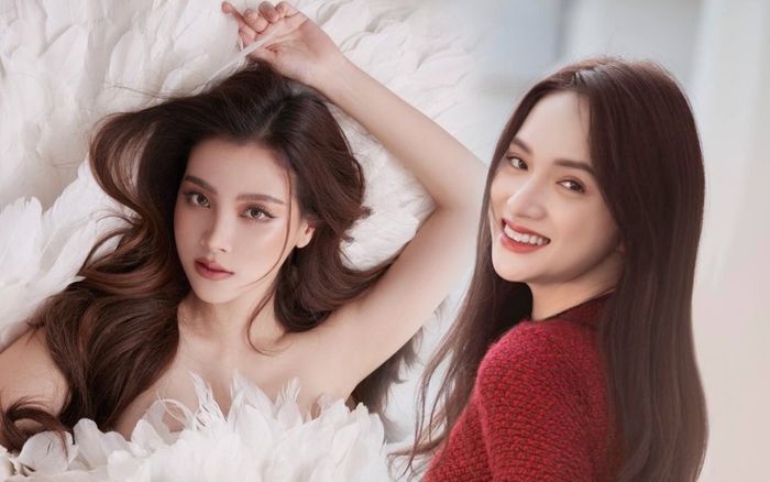 Mỹ nhân Thái - Baifern Pimchanok tung bộ ảnh đẹp xuất thần nhưng lại bị chê xấu hơn Hương Giang