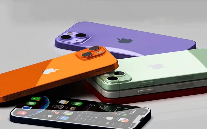 iPhone 13 rò rỉ thông số cấu hình cực kỳ đáng mong đợi, khủng nhất iPhone 13 Pro Max