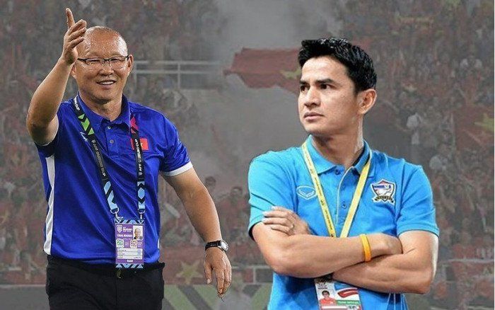 Việt Nam của HLV Park Hang Seo và Thái Lan thời Kiatisak: Ai hay nhất trong lịch sử ĐNÁ?