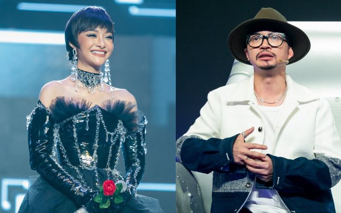 Master Hà Lê bênh vực Lona khi chê chưa toàn tâm đi hát, hé lộ lý do từng giành cô nàng về với đội