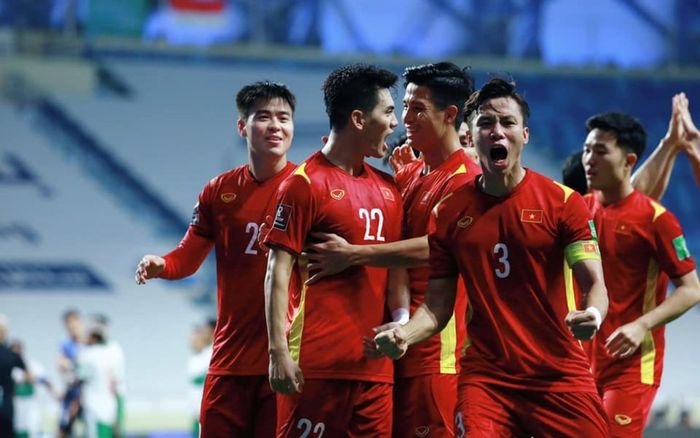 Kịch bản tuyển Việt Nam đi tiếp ở vòng loại World Cup 2022