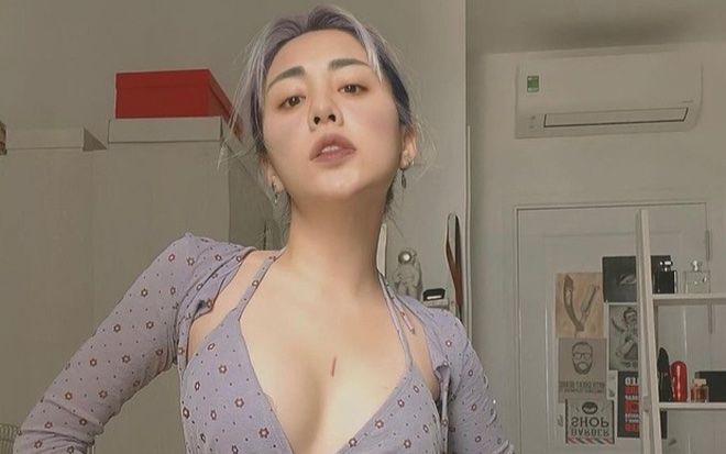 Du Uyên gây chú ý khi trả lời fan: 'Mình phải tươi hơn tình mới của người yêu cũ'