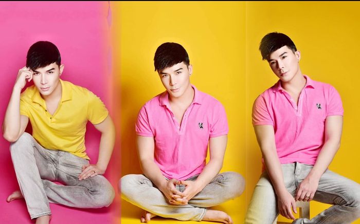 Nathan Lee được fan ruột khen đẹp trai như nam thần trong bộ ảnh sặc mùi rắc thính