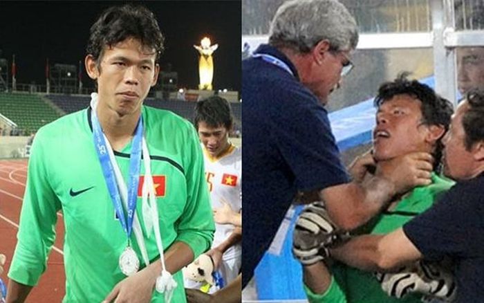 Tấn Trường và nỗi oan bị HLV Calisto bóp cổ: 'Mày phải ở đây, chứng kiến thất bại này'