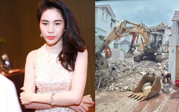 Thủy Tiên đáp trả vì bị vu khống xây nhà 80 tỷ: 'Tiền mình chứ có xài tiền của mấy bạn đâu'