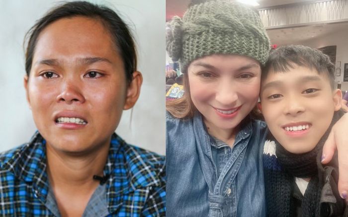 Xót xa hoàn cảnh chị ruột Hồ Văn Cường: 'Phải đi lụm ve chai, ai mướn gì làm đó'