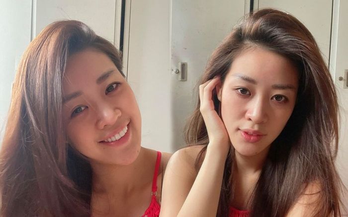 Hoa hậu Khánh Vân khoe mặt mộc không tì vết, nụ cười rạng rỡ khiến ai nhìn cũng mê