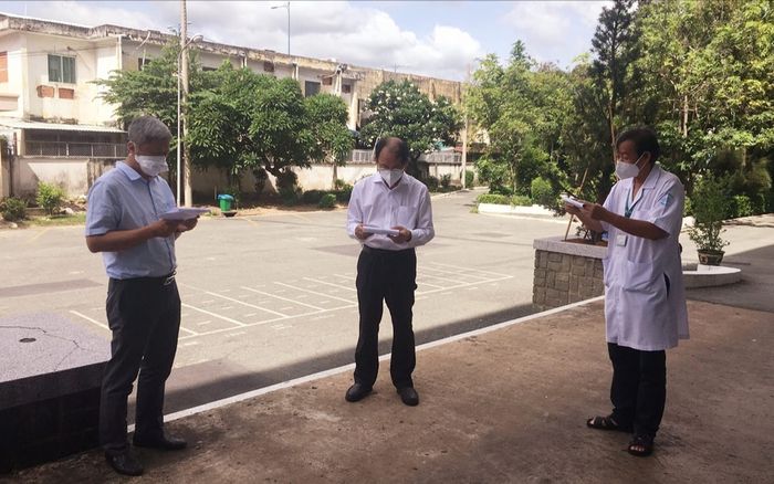 Nóng: Bệnh viện Nhiệt đới TP.HCM phát hiện 53 ca nhiễm COVID-19