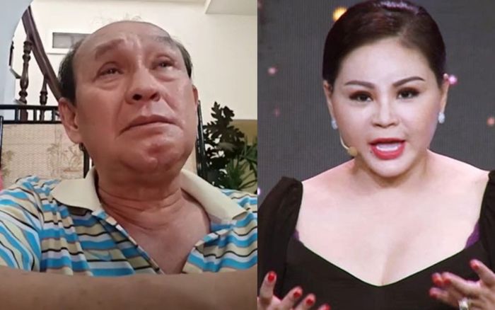 Lê Giang phẫn uất vì bị lôi vào chuyện của chồng cũ - NS Duy Phương: 'Cho tôi sống đừng viết tên tôi'