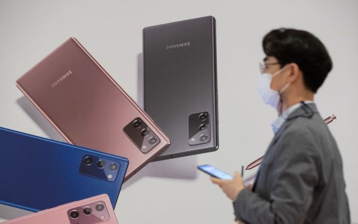 Samsung phủ nhận tin đồn dừng sản xuất smartphone vì thiếu chip