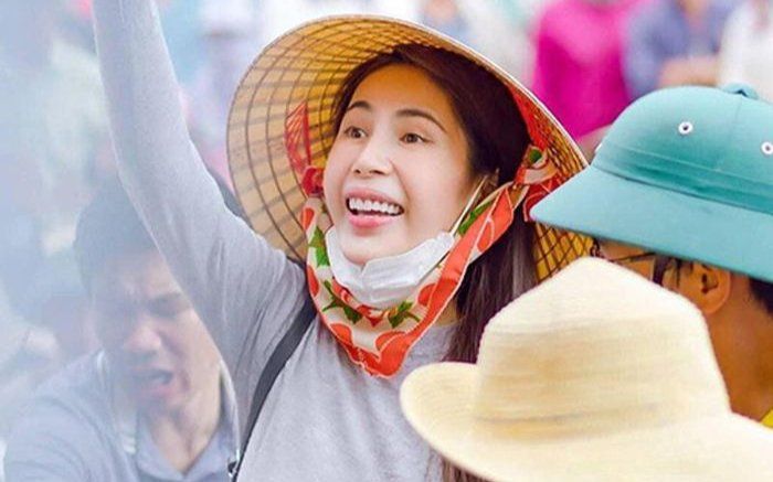 Thuỷ Tiên đáp trả khi bị gọi là 'trùm ăn chặn': 'Tôi kiện bạn được vì đang có bằng chứng bạn vu khống đó'