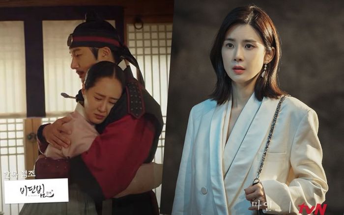 Phim 'Mine' của Lee Bo Young 'hạ gục' phim của Yuri (SNSD), vươn lên dẫn đầu rating đài cáp