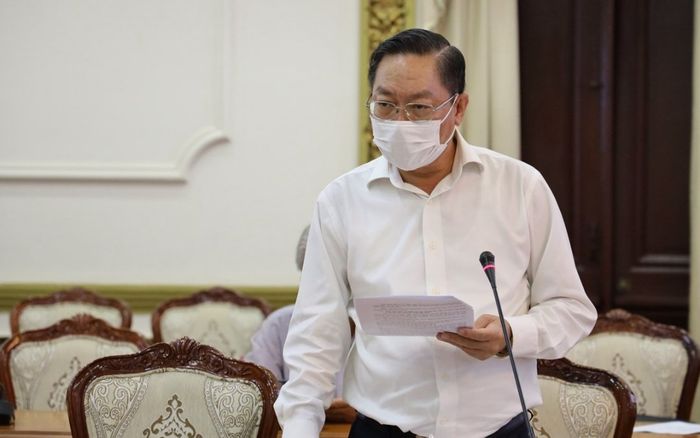 Sở Y tế đề xuất TP.HCM tiếp tục thực hiện giãn cách xã hội toàn thành phố thêm 14 ngày, kể từ 15/6