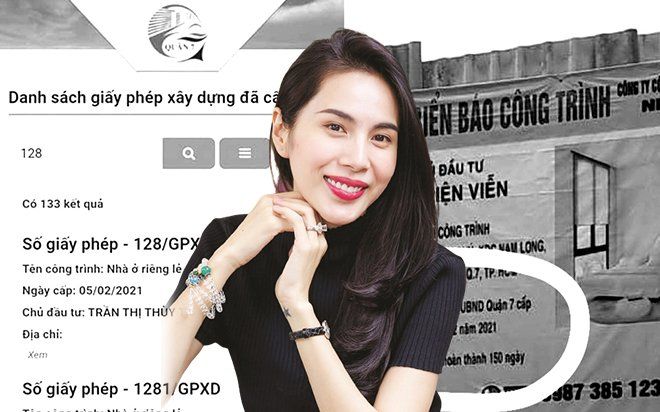 Trả lời chuyện xây nhà thay vì sửa chữa, Thủy Tiên lại bị 'bóc' chuyện nhờ người đứng tên hộ?