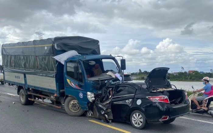 Vụ tai nạn 3 người tử vong trong đó có 2 mẹ con ở Hưng Yên: 2 xe đều không truyền dữ liệu hành trình