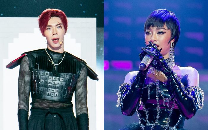 The Heroes gay cấn đến 'từng phút giây': Erik chưa chắc giữ được ngôi đầu để 'chiến' với Lona Kiều Loan