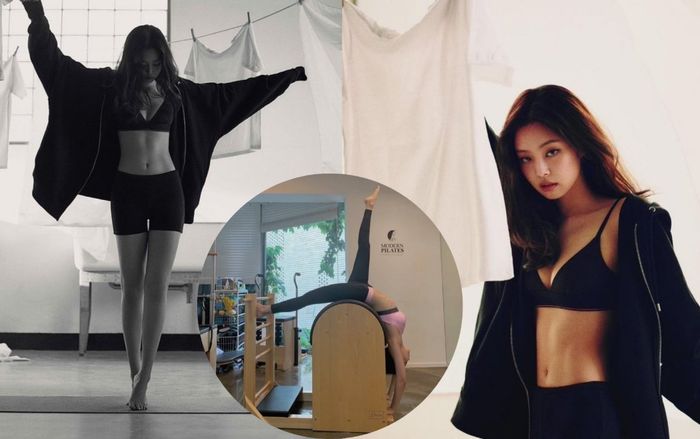 Jennie Kim tiết lộ bí quyết giữ dáng mỗi đợt quảng bá khiến dân tình xót xa
