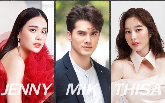 Loạt phim truyền hình mới của TV7 Thái Lan sẽ lên sóng nửa cuối năm 2021 (P1)