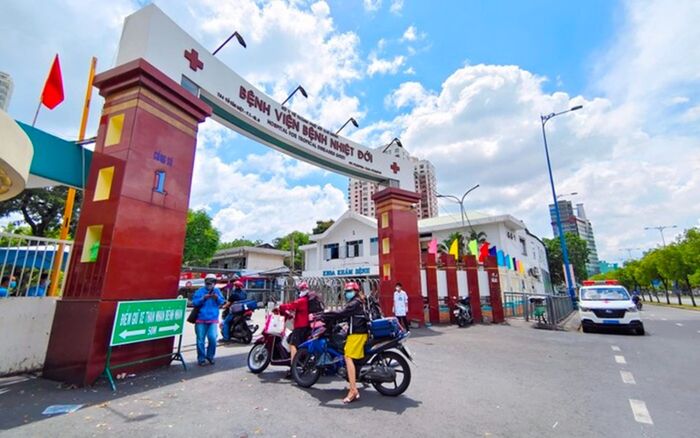 TP.HCM có 6 chuỗi lây nhiễm trong cộng đồng chưa rõ nguồn lây