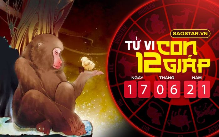Tử vi thứ 5 ngày 17/6/2021 của 12 con giáp: Thân được Thần Tài chiếu cố, Dậu bị tiểu nhân đeo bám