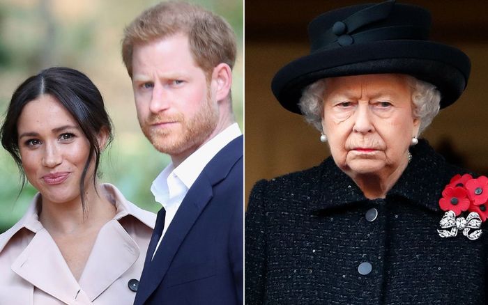Tuyên bố đã gọi báo tin mừng cho Nữ hoàng khi con gái ra đời, Harry và Meghan lại tiếp tục nói dối?
