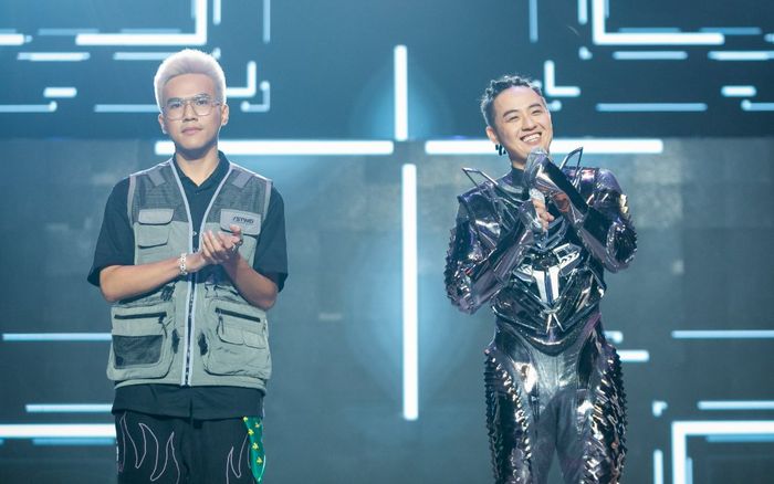 Vừa tung 'siêu phẩm' tại The Heroes, Thanh Duy vội 'thả thính' Khả Như theo cách 'anh bán chiếu'