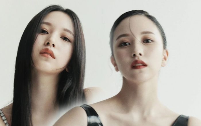 Xuất hiện trên tạp chí với phong cách thiên nga đen, Mina (Twice) khiến dân mạng trầm trồ