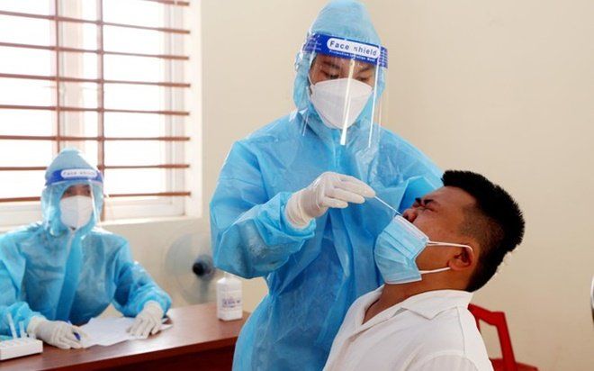 Hà Tĩnh: Ghi nhận thêm 3 ca dương tính với Covid-19