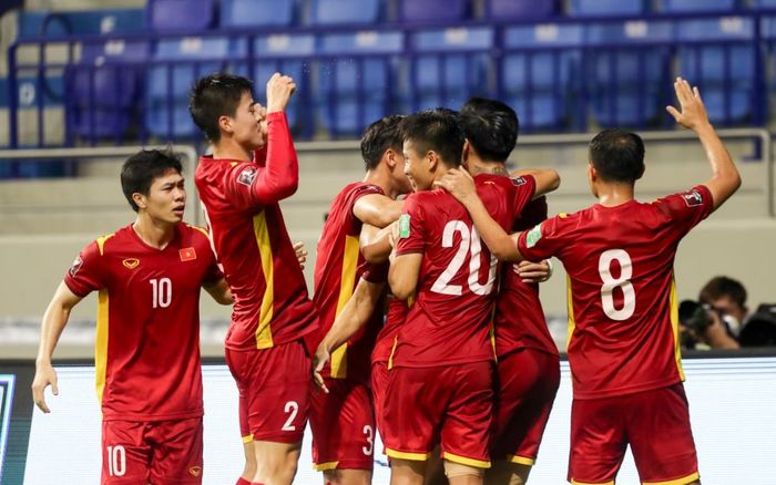 Tuyển Việt Nam phá kỷ lục điểm số của Thái Lan ở vòng loại World Cup