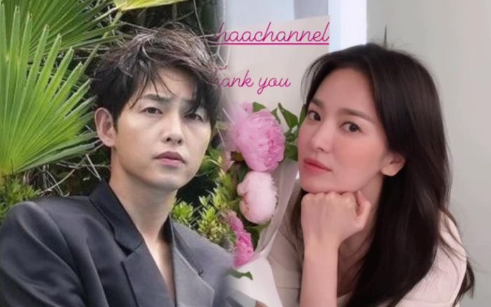 'Vợ chồng' Song Hye Kyo - Song Joong Ki đọ visual khiến dân tình xuýt xoa