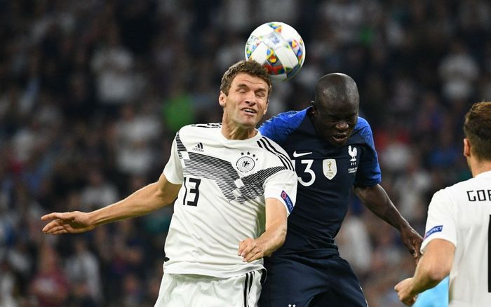 Nhận định Pháp vs Đức, 02h00 ngày 16/6: Thước đo tham vọng