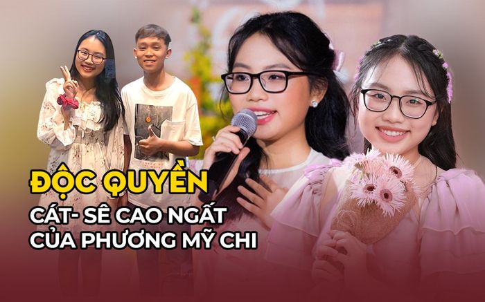 Độc quyền: Hé lộ cát-sê cao ngất của Phương Mỹ Chi lúc mới vào nghề và hiện tại, 'bỏ xa' Hồ Văn Cường