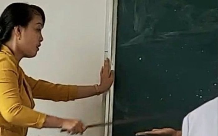 Cô giáo ở Kiên Giang dùng thước đánh học sinh lên tiếng xin lỗi, thừa nhận thiếu kinh nghiệm giáo dục