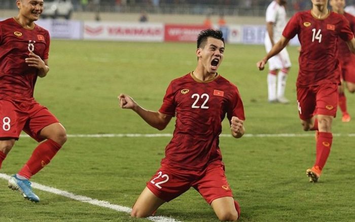 Dự đoán tỷ số Việt Nam vs UAE 23h45 hôm nay 15/6