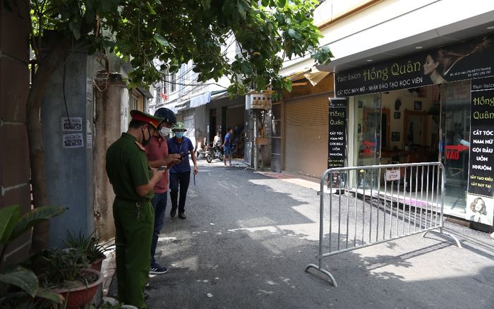 Đang xem xét, đề xuất Hà Nội nới lỏng một số biện pháp phòng chống dịch Covid-19