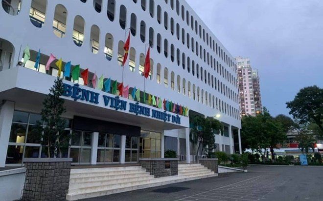 Đã có 60 nhân viên Bệnh viện Bệnh nhiệt đới mắc COVID-19