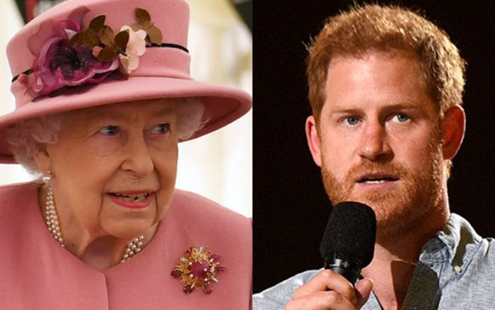 Harry bị tố 'đâm sau lưng' Nữ hoàng sau loạt phát ngôn bêu xấu hoàng gia