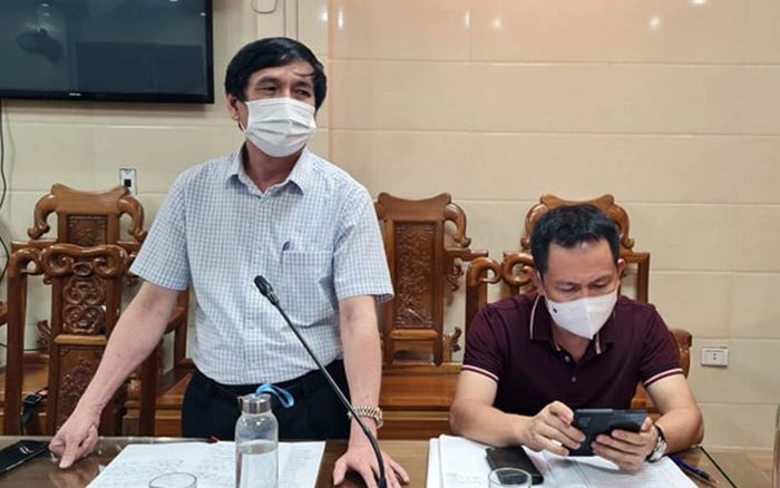 Nghệ An: Ghi nhận một nhân viên ngân hàng mắc Covid-19