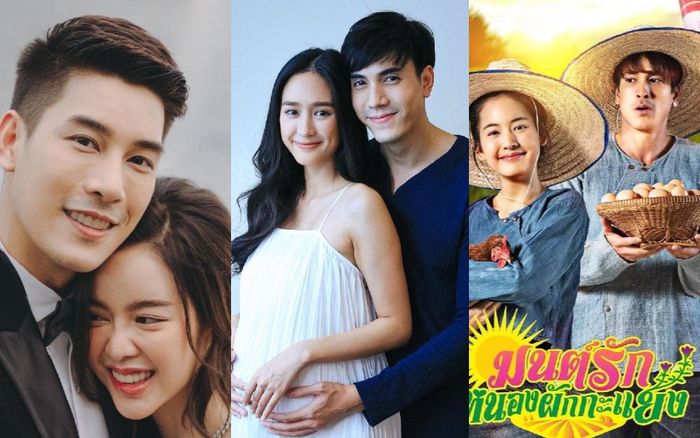 Top 5 phim truyền hình của TV3 Thái Lan có rating trung bình cao nhất nửa đầu năm 2021