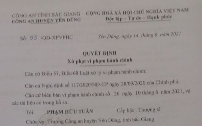 Bắc Giang: Trốn cách ly đi thăm ruộng dưa hấu, người đàn ông bị phạt 5 triệu đồng