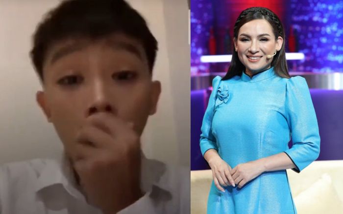 Lộ clip Hồ Văn Cường ho sặc sụa nhưng vẫn đi diễn giữa ồn ào với Phi Nhung, thực hư thế nào?