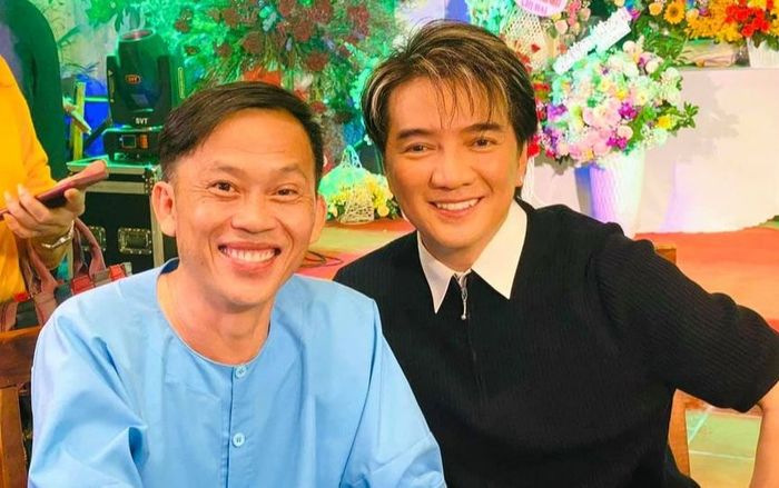 Đàm Vĩnh Hưng lần đầu lên tiếng về lùm xùm từ thiện của Hoài Linh: 'Mong mọi người bao dung hơn'