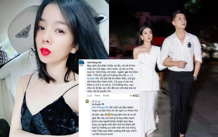 Bị anti-fan mỉa mai về tình trẻ, Lệ Quyên đáp trả tỉnh bơ: 'Thấy bạn điên cuồng thế này mình vui lắm'