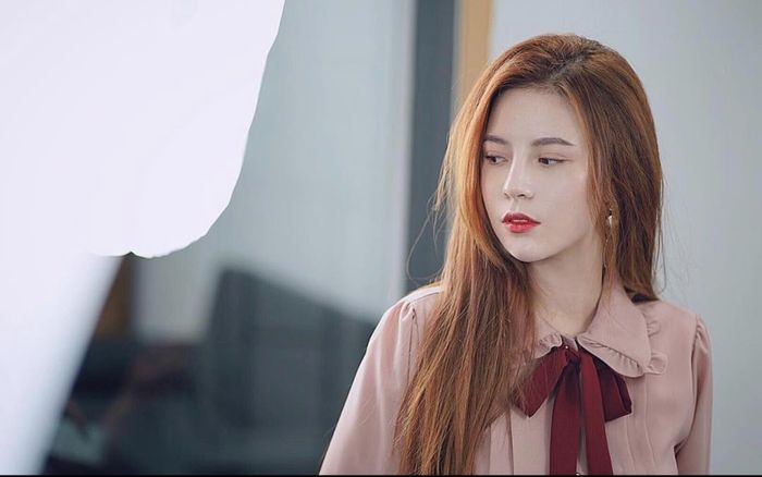 Chiêm ngưỡng nhan sắc ngọt ngào, trẻ trung của hotgirl 9X Nguyễn Hoàng Mai Ly