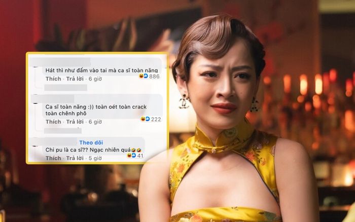 Lỡ chia sẻ bài viết nhận xét 'ca sĩ toàn năng', Chi Pu bị dân mạng tràn vào 'cà khịa' cực gắt