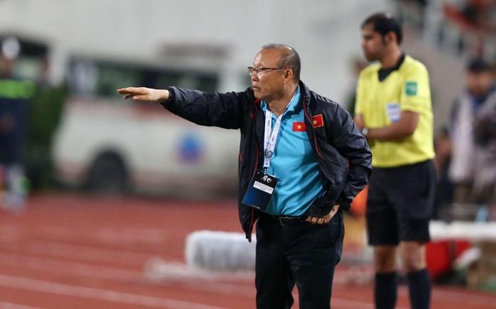 HLV Park Hang Seo nói về hợp đồng sắp hết hạn với VFF, sợ ĐTVN gặp Hàn Quốc